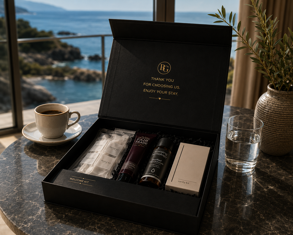 Bourdousis Guest Kit