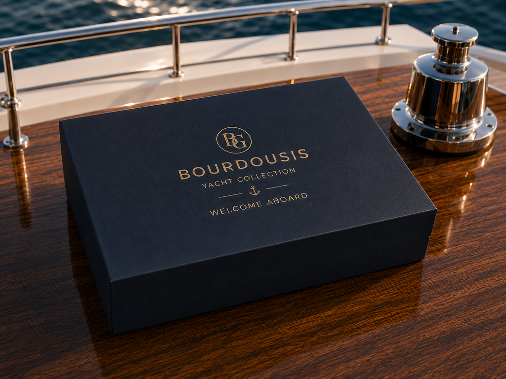 Bourdousis Yacht Collection