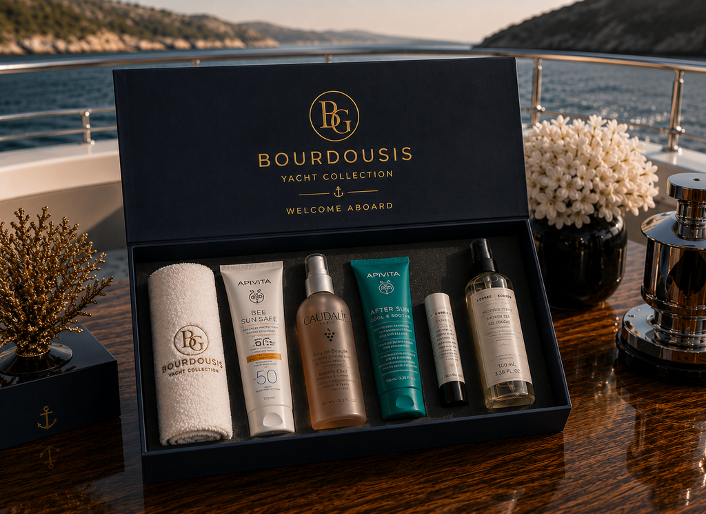 Bourdousis Yacht Collection
