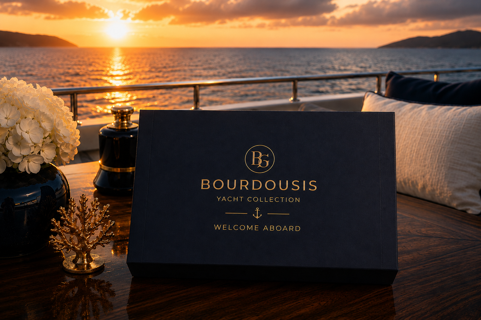 Bourdousis Yacht Collection