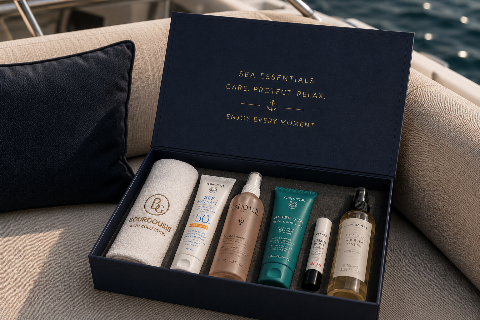 Bourdousis Yacht Collection