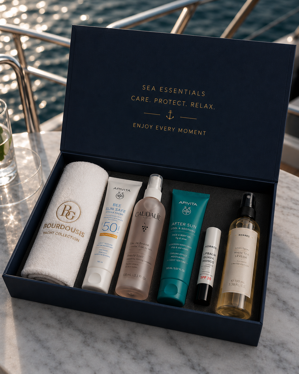 Bourdousis Yacht Collection