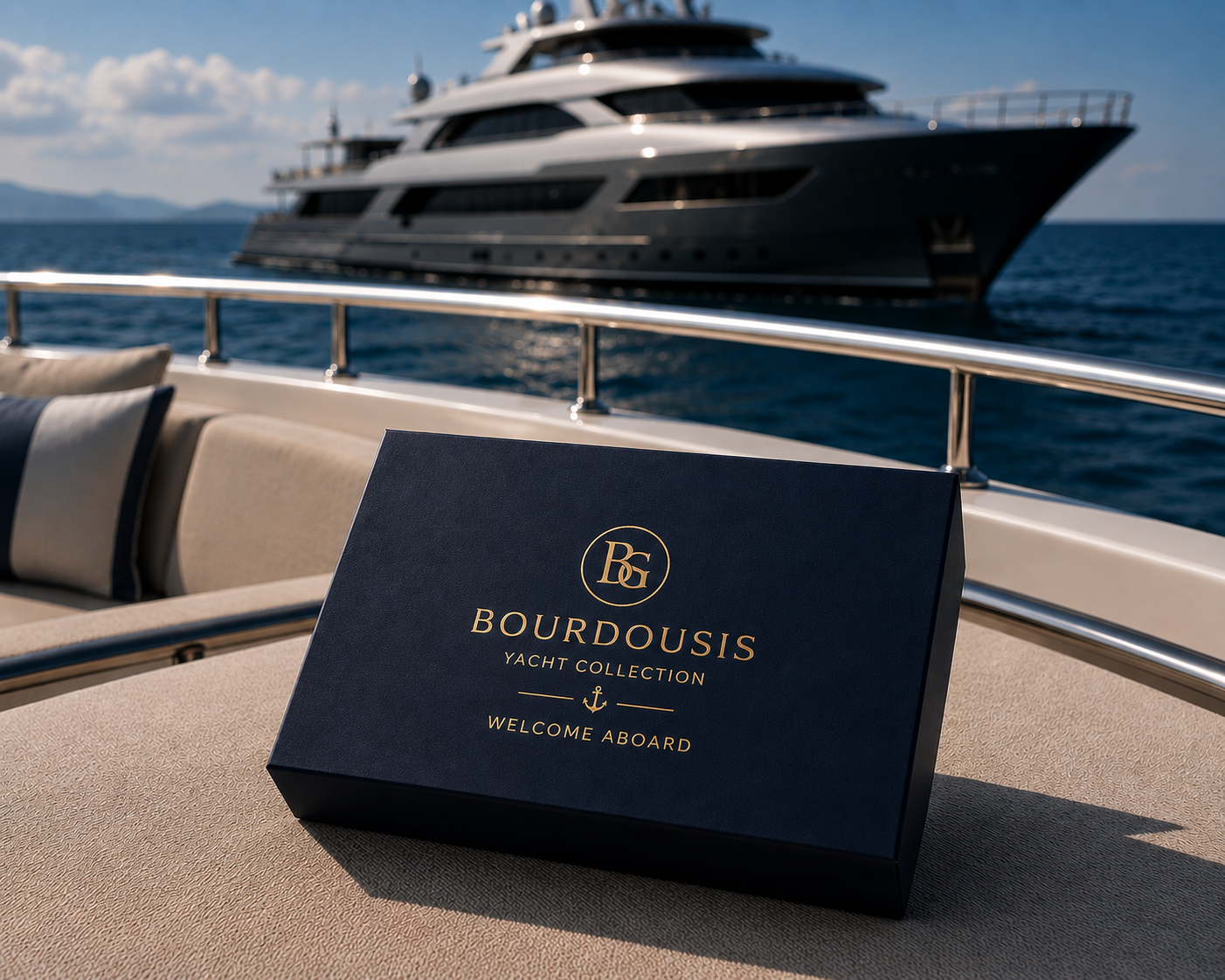 Bourdousis Yacht Collection