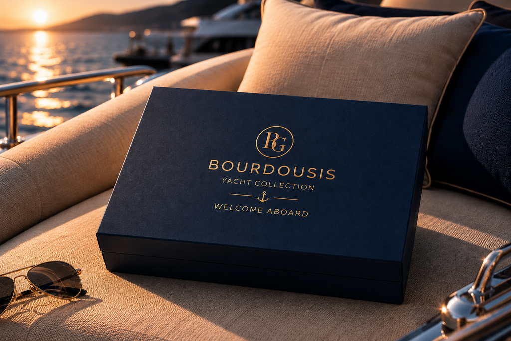 Bourdousis Yacht Collection